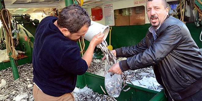 Kilosunu 2 liradan sattılar, vatandaş akın etti