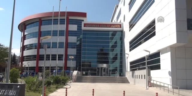 Adıyaman'da 2 eski polise 7 yıl 6 ay hapis cezası