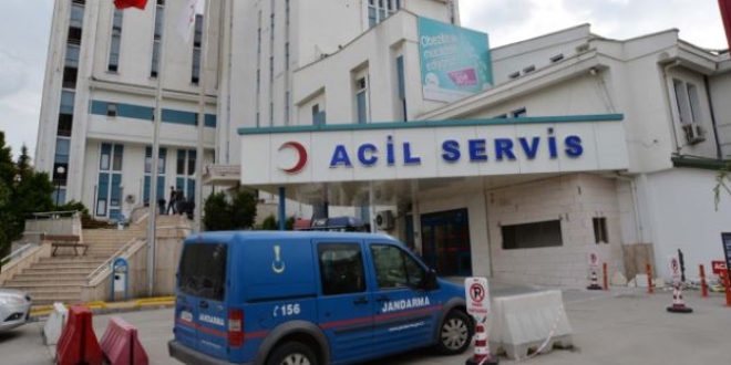 Ordu'da servis minibüsünün altında kalan çocuk öldü