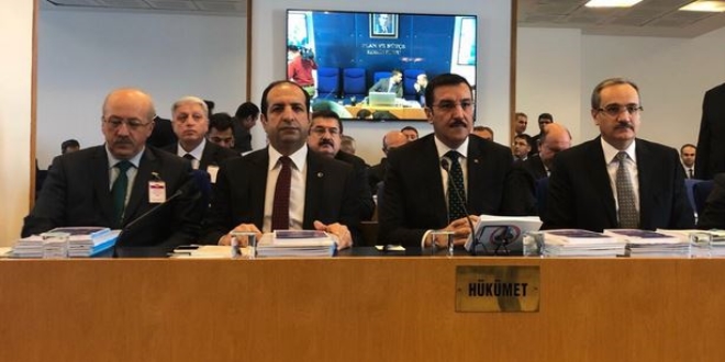 'Hükümetimiz, DEAŞ'la hiçbir zaman ticaret yapmadı'