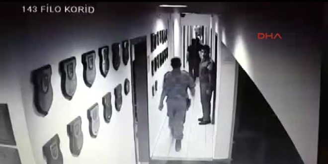 Darbe girişimi davasında izletilen görüntülerini kabul etmedi