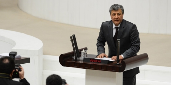 CHP'li Balbay'ın sözleri Meclis'te tartışmalara yol açtı