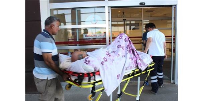 Trafodan düşen işçi hayatını kaybetti