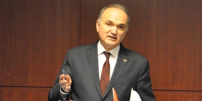 Bakan Özlü: ADÜ gibi tek bir misyon yüklenmiş üniversitelerimiz var