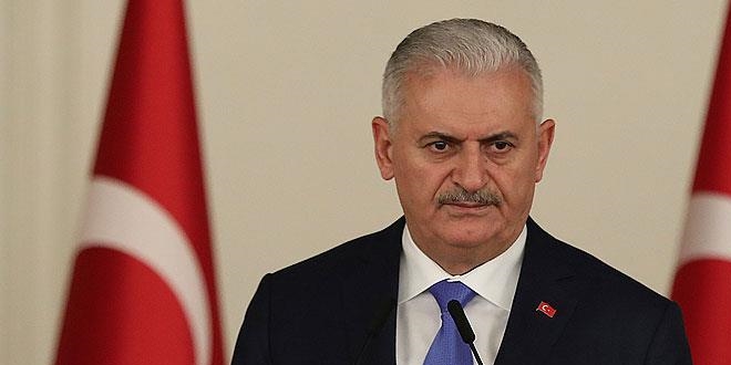 Başbakan Yıldırım'dan 10 Kasım mesajı