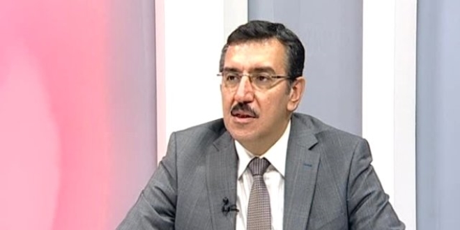 'Sınır ticaret merkezleri oluşturulacak'