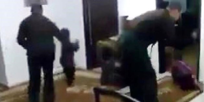 Şanlıurfa'da çocuğa hortumla işkence iddiası