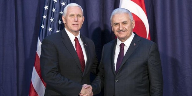 Beyaz Saray'da kritik görüşme sona erdi