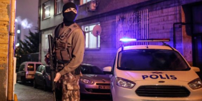İstanbul'da DHKP/C'ye operasyon: 15 kişi tutuklandı