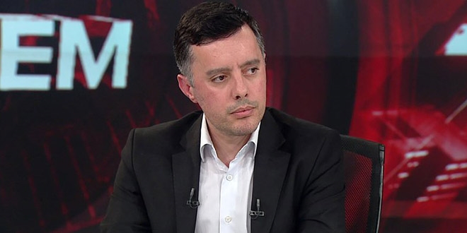 'İspat etsinler, gazetecilik mesleğini bırakırım'