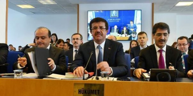 Zeybekci: Ekonomi bakanlklar ikiye ayrlmal