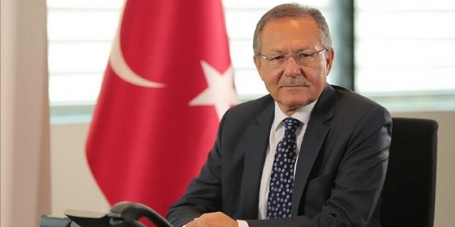 Arkasında şampiyon kent bıraktı