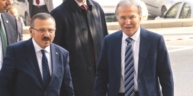 Başkente AKM geliyor
