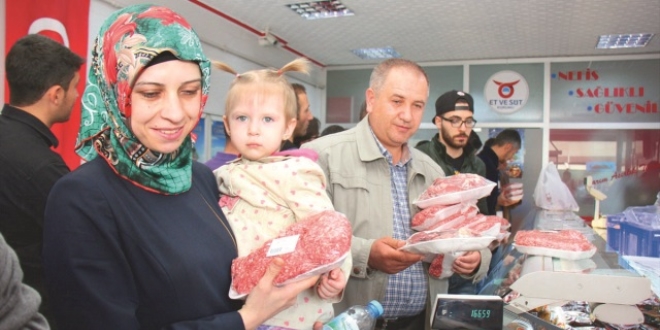 Et ithalatı bitecek