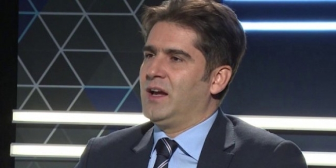 FETÖ'den gözaltına alınan ORSAM başkanı serbest bırakıldı