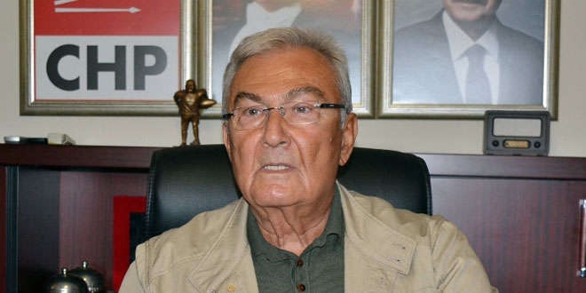 Baykal, 10 Kasım 'siren seslerine' tepki vermiş
