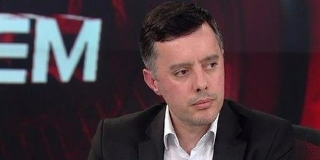 Nazif Karaman'dan ODATV'nin yalanına belgeli yanıt