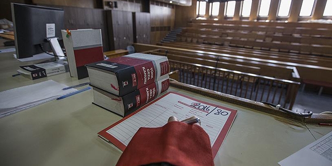 15 Temmuz'da Orhanlı Gişeleri'ndeki olaylara ilişkin dava