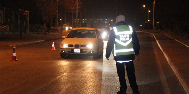 Adana Huzuru Güven Operasyonu
