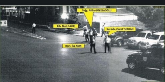 Darbeci sanıktan 81 fotoğrafa 81 yalan