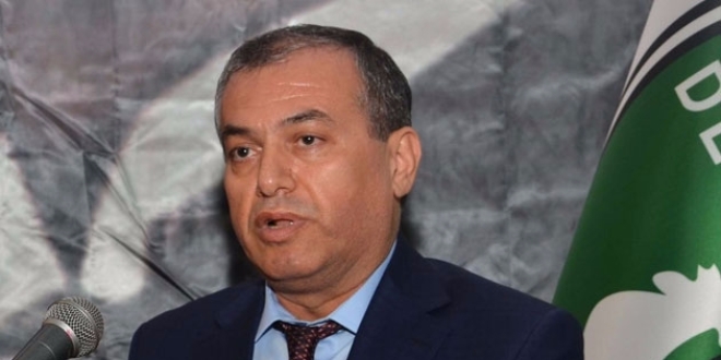51 yıllık spor klubünün başkanı FETÖ'cü çıktı
