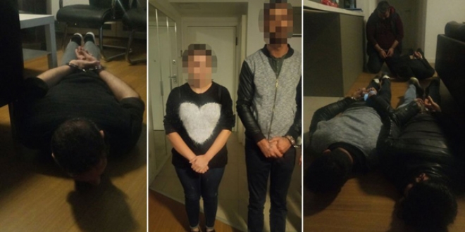 Teknisyene 'ihale parası' işkencesi