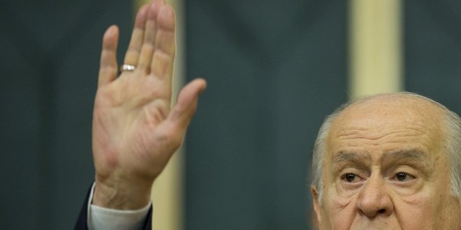 MHP, baraj için toplanacak