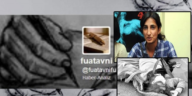 @fuatavni'nin teröristlerle ilişkisi ortaya çıktı