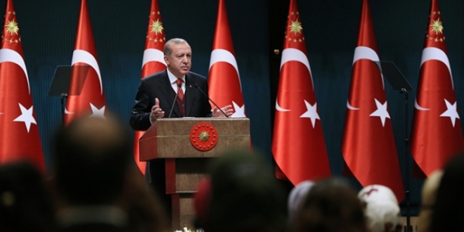 Cumhurbaşkanı'ndan 'seçim ittifakı' talimatı