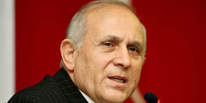 Burhan Kuzu'nun adaylığını açıklaması yönetimi harekete geçirdi