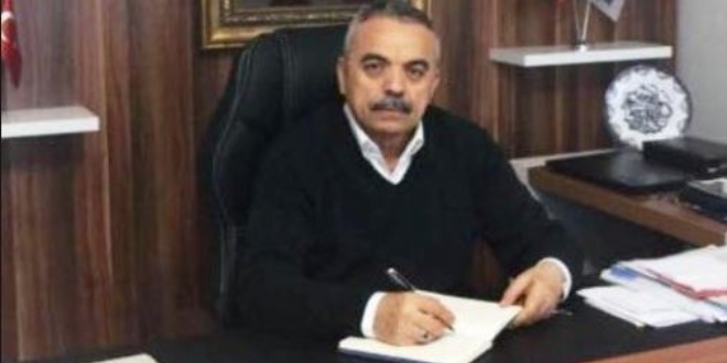 AK Partili meclis üyesi, son yolculuğuna uğurlandı