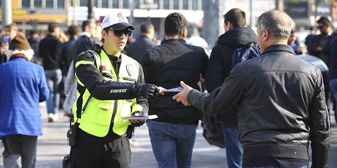 Bakanlar, 'Trafikte saygı' sempozyumuna katılacak