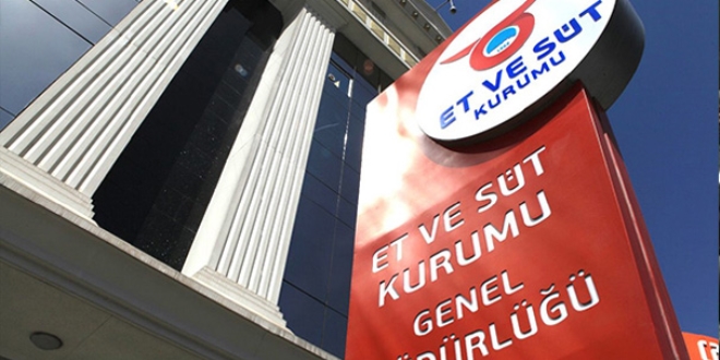 Et ve Süt Kurumu'ndan 21 iş yerine dava