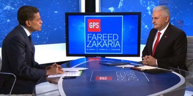 Yıldırım: 11 Eylül'de kimse ABD'ye kanıt sormadı