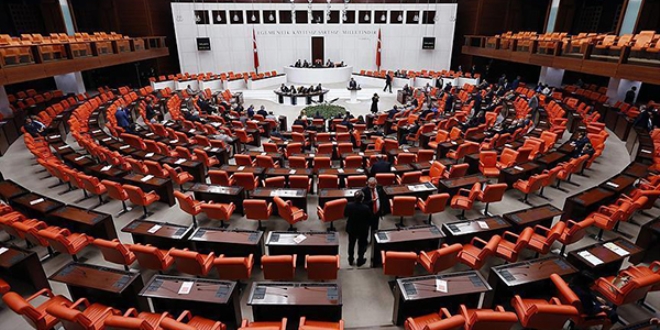 TBMM'de bu hafta neler görüşülecek?