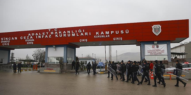 Sincan, darbe yargılamalarının merkezi oldu