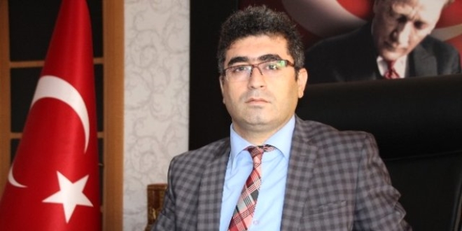 Kaymakam kitap yazdı