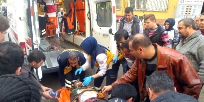 Elektrik akımına kapılan işçi hayatını kaybetti