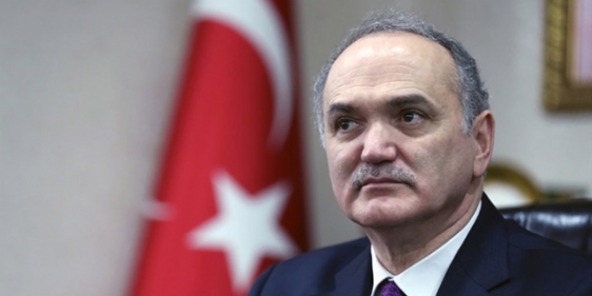 Bakan Özlü: AK Parti durursa, Türkiye durur