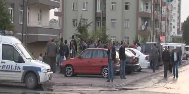 Oğlunu öldüren baba intihar girişiminde bulundu