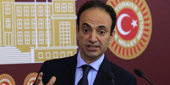 HDP Sözcüsü Baydemir serbest bırakıldı