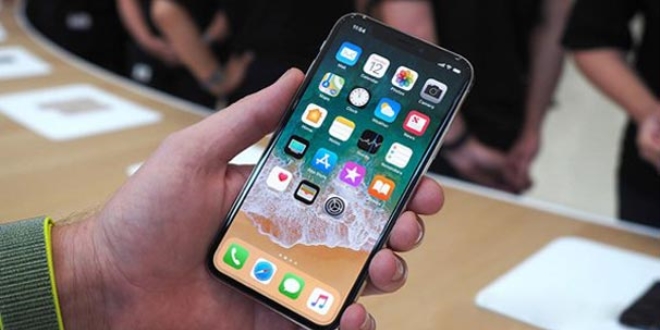 Apple'dan itiraf! iPhone X modellerinde sorun...