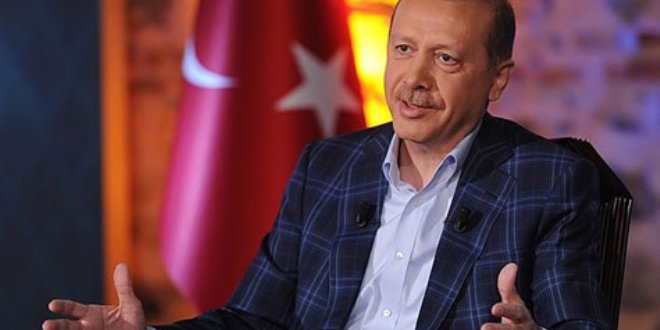 Erdoğan, futbola nasıl başladığını anlattı