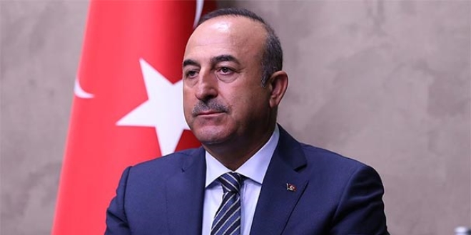 Çavuşoğlu: Türkiye Iraklı depremzedelere yardım için hazır