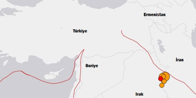 Uzmanından Irak depreminin etkisi ile ilgili önemli açıklama