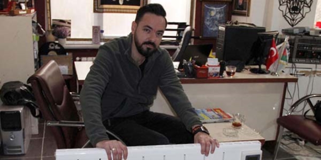 Bu ısıtıcı bilgisayarlardan az enerji harcıyor
