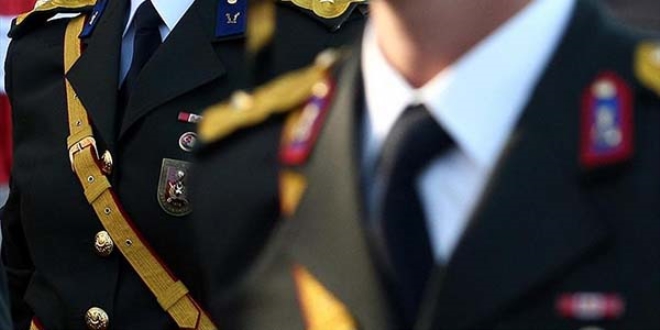 Örgüt içi evliliği askeri rütbe için 'referans' kabul etmişler