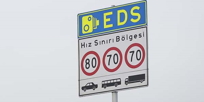 Trafikte elektronik denetleme çok önemli