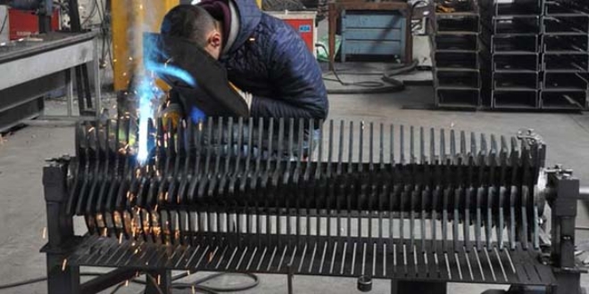 Bu makine Türkiye'de bir ilk