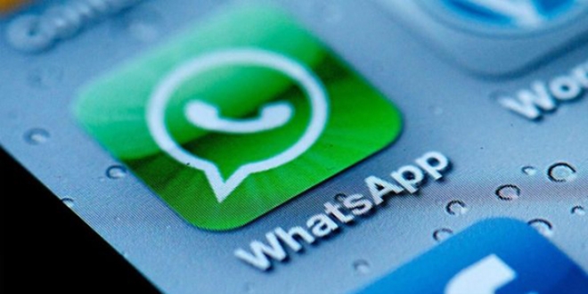 Vatanda WhatsApp'tan ihbar etti polis yakalad